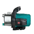پمپ آب جتی لئو 1.2 اسب بخار مدل LKJ-901P تک فاز پلاستیکی قابل حمل