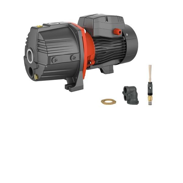 پمپ آب جتی لئو 1 اسب مدل AJDm75-4H دو لول