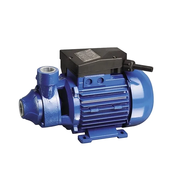 پمپ آب محیطی الکتروژن 0.5 اسب بخار مدل KPm50 تک فاز