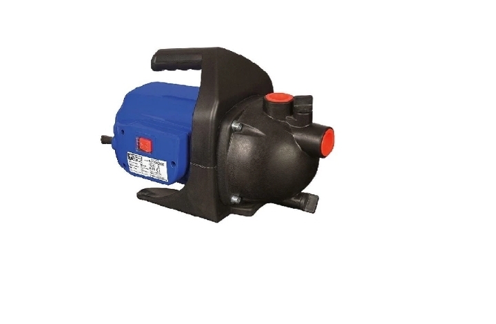 پمپ آب جتی باغی استیل استریم مدل SJGP10001 INOX