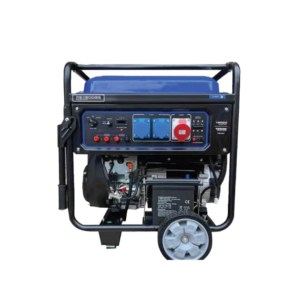 موتور برق زونگشن ۱۲.۵ کیلووات PB15003EB تک فاز و سه فاز ریموت‌دار