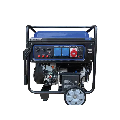 موتور برق بنزینی زونگشن 12.5 کیلووات مدل PB15003E-R سه فاز-تک فاز استارتی ریموت دار