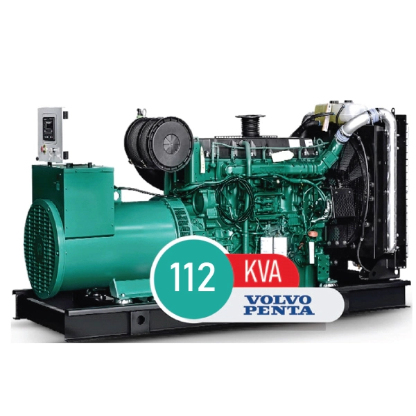 دیزل ژنراتور ولوو پنتا 112 کاوا مدل TAD531GE