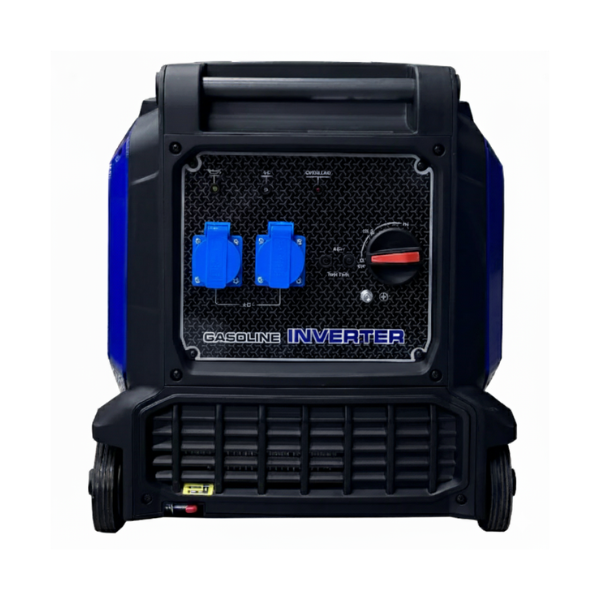 موتور برق بنزینی کیفی اگرو ۳.۳ کیلووات مدل AG4000IS اینورتری سایلنت تک فاز هندلی