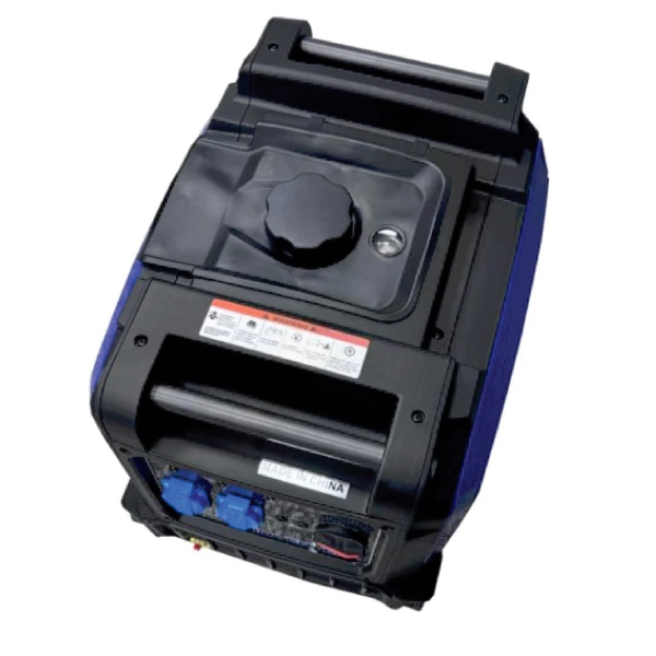 موتور برق بنزینی کیفی اگرو ۳.۳ کیلووات AG4000IS اینورتری سایلنت تک فاز هندلی