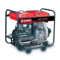 موتور برق دیزلی کاما ۳ کیلووات مدل KDE3500E هندلی تک فاز
