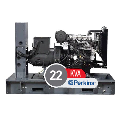 دیزل ژنراتور 22 کاوا پرکینز مدل 404A22G1 کوپله شده با ژنراتور استمفورد انگلیس