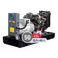 دیزل ژنراتور 50 کاوا پرکینز مدل 1103A33TG1 کوپله شده با ژنراتور استمفورد انگلیس