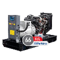 دیزل ژنراتور 66 کاوا پرکینز مدل 1103A33TG2 کوپله شده با ژنراتور استمفورد انگلیس