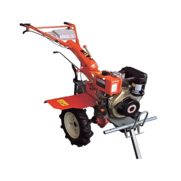 تیلر کولتیواتور دیزلی کاما ۷ اسب بخار مدل KDT610KE استارتی