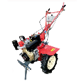 تیلر کولتیواتور دیزلی کاما ۷ اسب بخار مدل KDT610KE استارتی