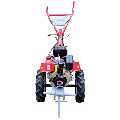 تیلر کولتیواتور دیزلی کاما ۷ اسب بخار مدل KDT610KE استارتی صندوقی