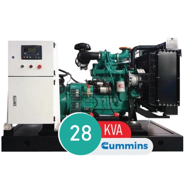 دیزل ژنراتور کامینز 28 کاوا مدل C28D5