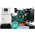 دیزل ژنراتور 40 کاوا کامینز مدل X3.3G1  کوپله شده با ژنراتور استمفورد انگلیس