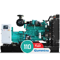 دیزل ژنراتور کامینز 110 کاوا مدل C110D5