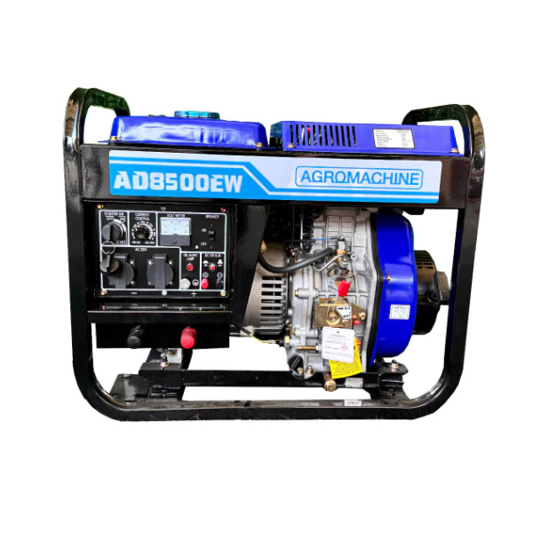 موتور برق دیزلی آگرو ۲.۵ کیلووات مدل AD8500EW موتور جوش