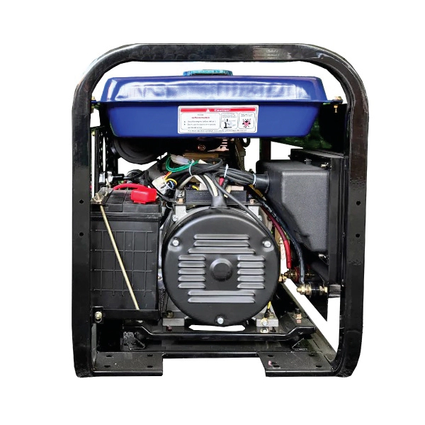 موتور برق دیزلی آگرو ۲.۵ کیلووات مدل AD8500EW، قابلیتت جوشکاری، هندلی استارتی