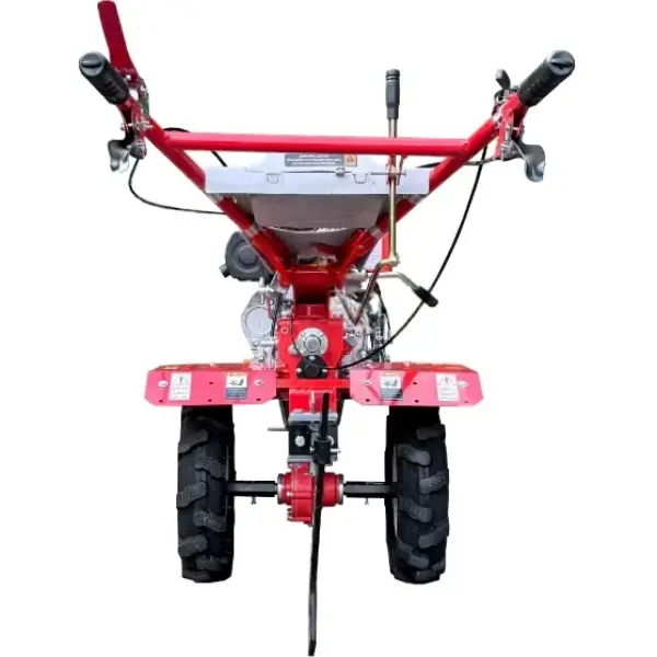 تصویر تیلر کولتیواتور دیزلی کاما ۵.۵ اسب بخار مدل KDT550K هندلی