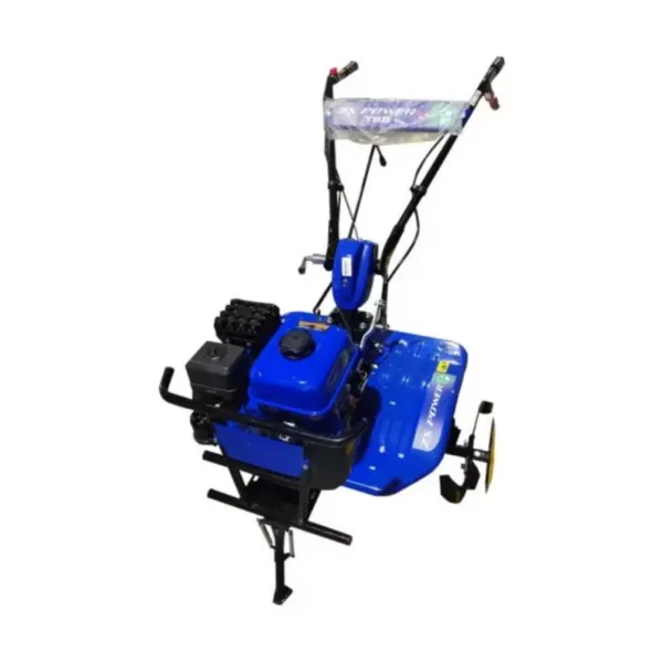 تصویر تیلر کولتیواتور دیزلی زونگشن مدل T9B