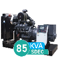 دیزل ژنراتور 85 کاوا سدک مدل SC4H95D2
