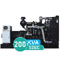 دیزل ژنراتور 200 کاوا سدک مدل SC7H230D2