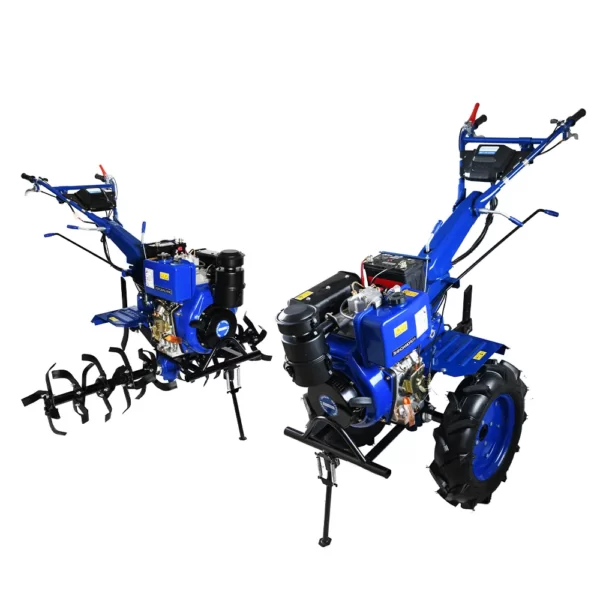 تیلر دیزلی آگرو ۱۲ اسب بخار AMC2D11EB استارتی