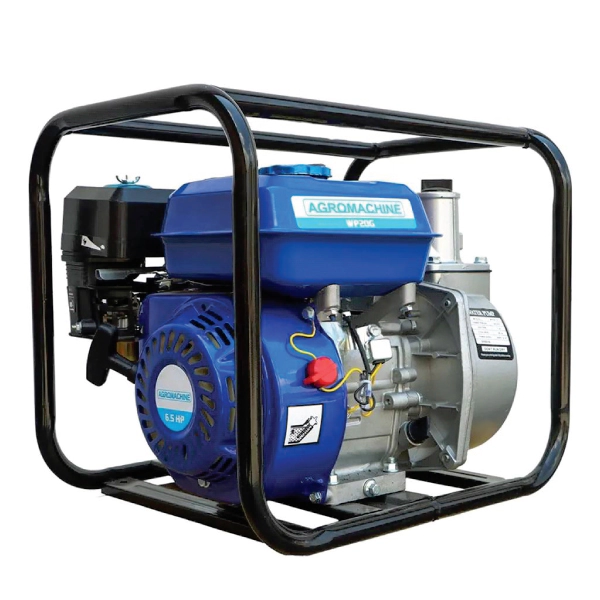 موتور پمپ بنزینی آگرو ۳ اینچ 28 متری مدل WP30G هندلی