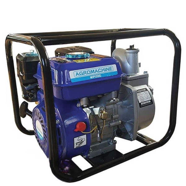 موتور پمپ بنزینی آگرو ۲ اینچ 26 متری مدل WP20G هندلی
