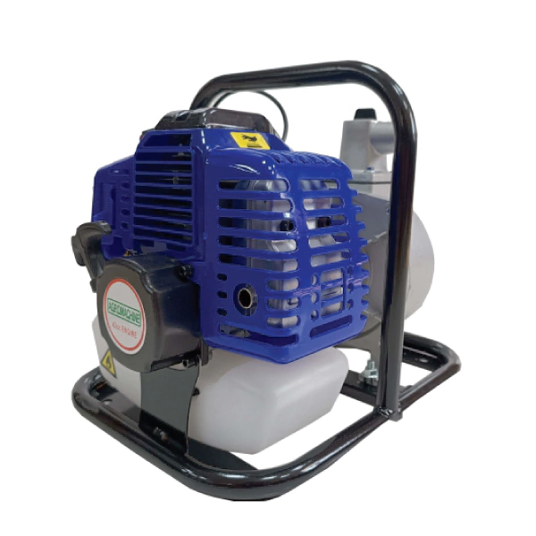 موتور پمپ بنزینی آگرو ۱ اینچ WP10G هندلی