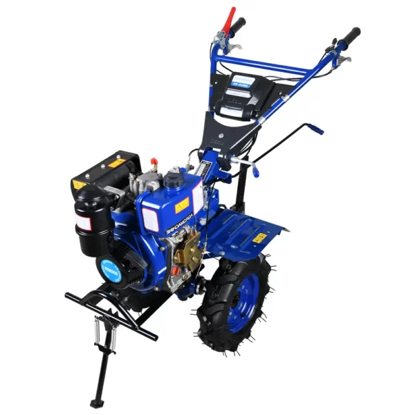 تیلر دیزلی آگرو ۵ اسب بخار مدل AMC6D5 هندلی