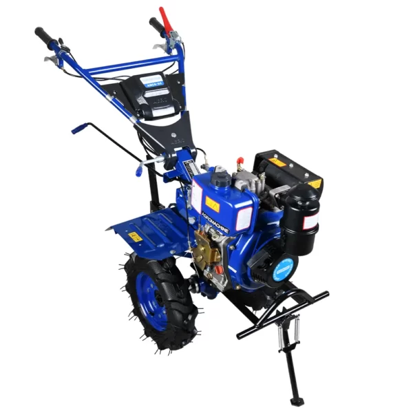 تصویر تیلر دیزلی آگرو ۵ اسب بخار مدل AMC6D5