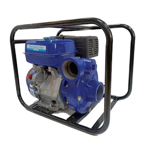 موتور پمپ بنزینی آگرو ۲ اینچ 70 متری مدل WPX20G هندلی
