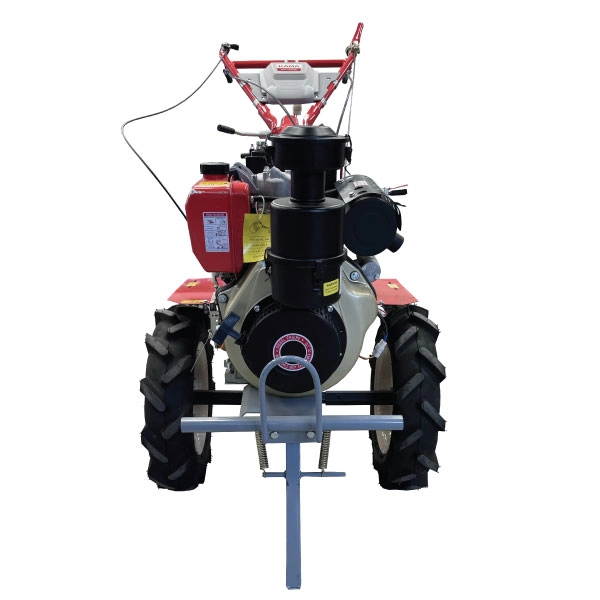 تیلر کولتیواتور دیزلی کاما ۱۲ اسب بخار مدل KDT1200KE