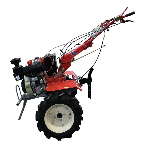 تیلر کولتیواتور دیزلی کاما ۱۲ اسب بخار KDT1200KE