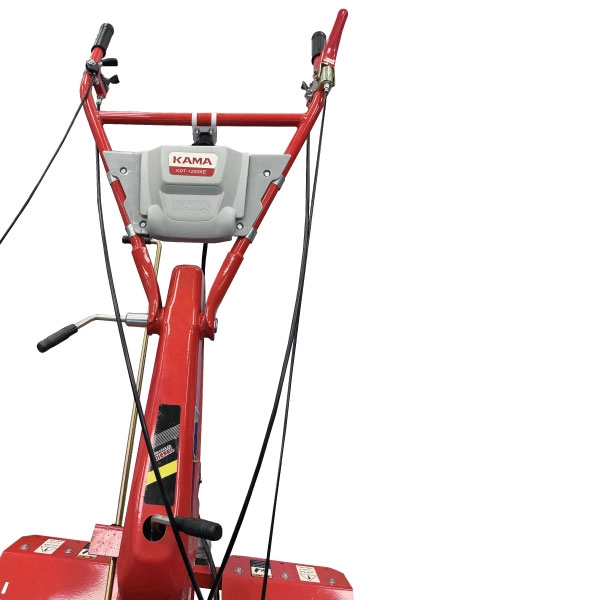 فرمان تیلر کولتیواتور دیزلی کاما ۱۲ اسب بخار مدل KDT1200KE