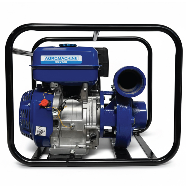 موتور پمپ بنزینی آگرو ۳ اینچ 55 متری مدل WPX30G هندلی
