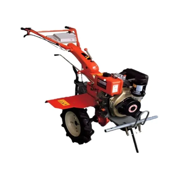 تیلر دیزلی کاما ۷ اسب بخار مدل KDT610KE تایر 400-8