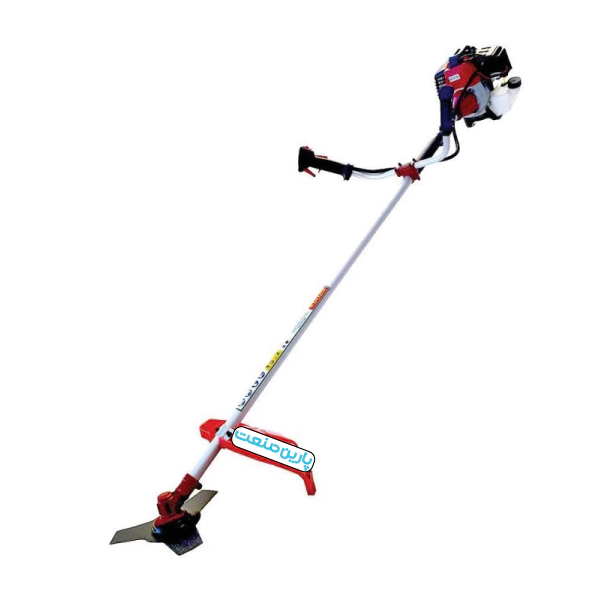 علف زن دوشی بنزینی اگرو ۵۲ سیسی مدل CG520 دو زمانه