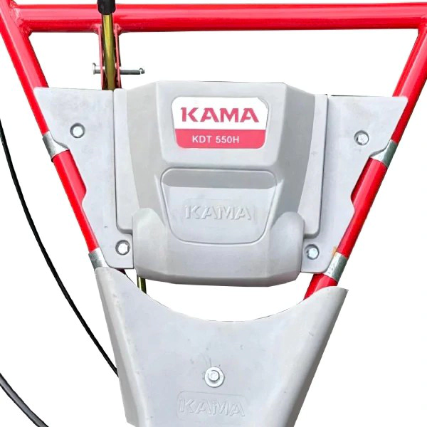 داشبورد تیلر دیزلی کاما ۵ اسب بخار مدل KDT550H هندلی