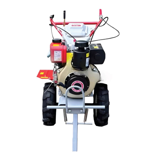 تیلر دیزلی کاما مدل KDT550H هندلی