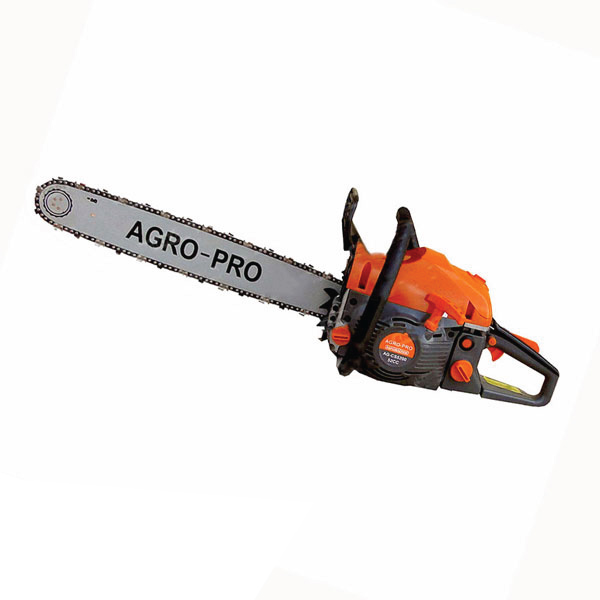 اره موتوری آگرو ۵۵ سانتیمتری مدل AG5800-55CM موتور ۳ اسب بخار