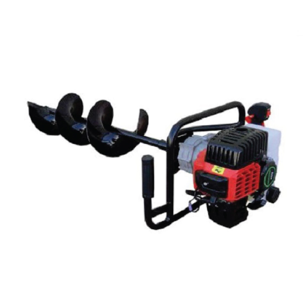 چاله کن اگرو ۵۲ سی سی مته 10 مدل AG52-10