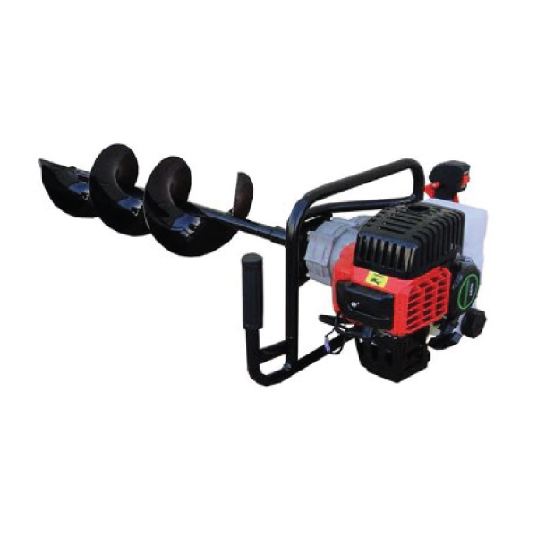 چاله کن اگرو مدل AG52 دو زمانه با مته ۲۰ سانت