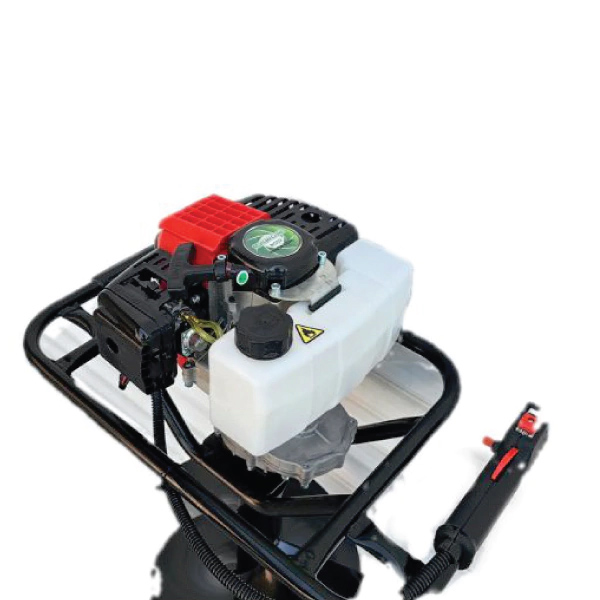 چاله کن اگرو مدل AG52 دو زمانه با مته ۲۰ سانت