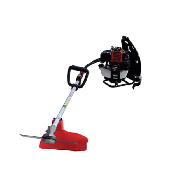 علف زن دوشی بنزینی اگرو ۴۳ سیسی مدل WXCG430 دو زمانه
