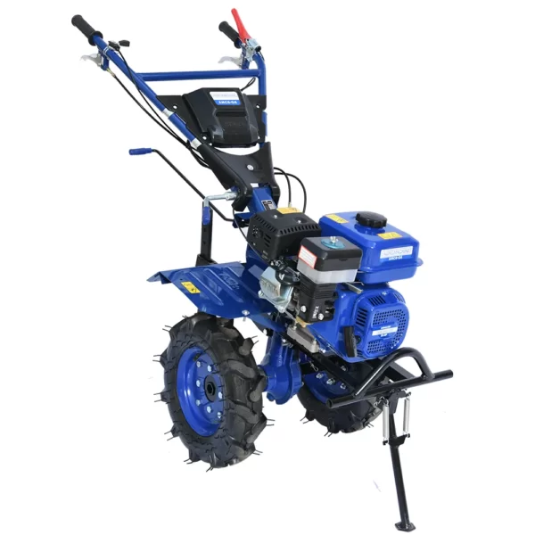 تصویر تیلر بنزینی آگرو ۷ اسب بخار AMC6G6 هندلی