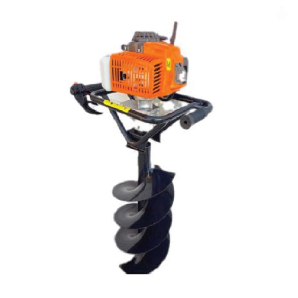 چاله کن اگرو مدل ۶۳ سیسی مته 10 مدل AG63-10