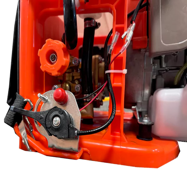 سمپاش موتوری آگرو 25 لیتری مدل AM768 پشتی