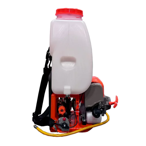 سمپاش موتوری آگرو 25 لیتری مدل AM768 پشتی