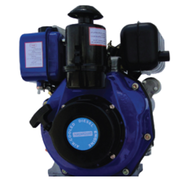 موتور تک دیزلی آگرو 7 اسب بخار مدل ۱۷۸FE